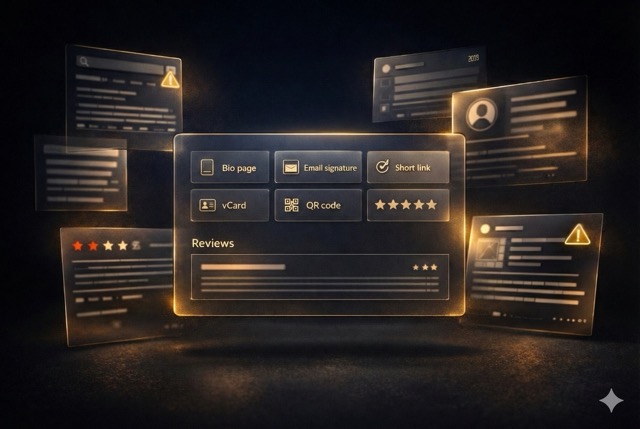 Mi történik, ha nincs kontroll az online megjelenés felett?